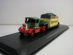  Scammell Contractor and Load Pat Collins 1:76 The Greatest Show On Earth 
